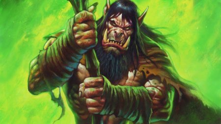 Варкрафт орк