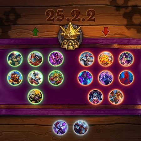 Hearthstone обновление