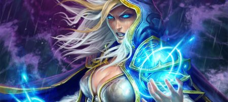 Джайна хартстоун