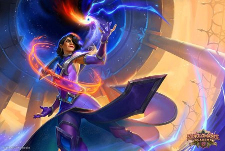 Инструктор огненное сердце Хартстоун