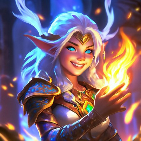 Игра hearthstone