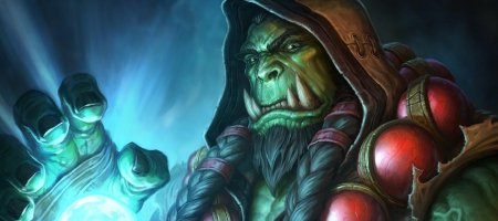 Тралл варкрафт