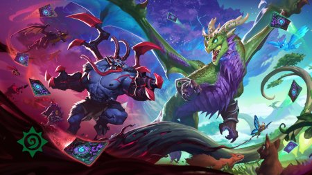 Демон хантер хартстоун