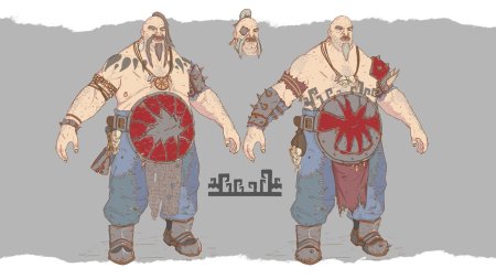 Королевство огров Warhammer 3