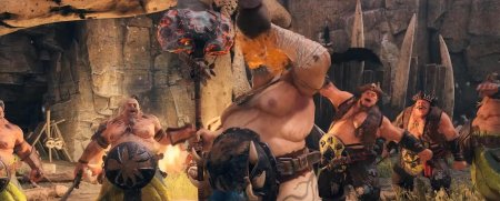 Королевство огров Warhammer 3