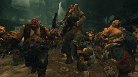 Total War Warhammer 3 Ogres