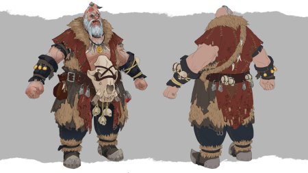 Королевство огров Warhammer 3