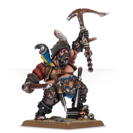 Королевства огров Warhammer