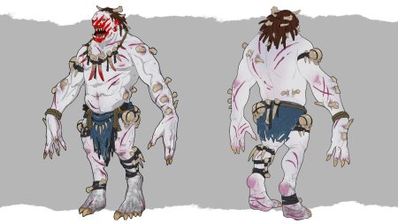 Королевство огров Warhammer 3