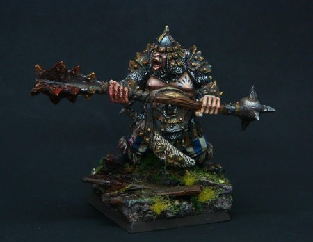 Огры вархаммер фэнтези