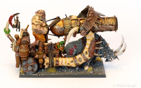 Огры вархаммер фэнтези