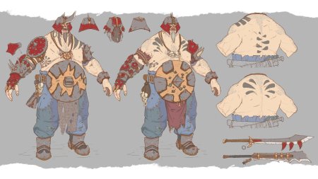 Королевство огров Warhammer 3