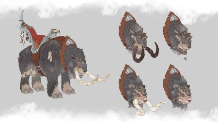 Total War Warhammer 3 Ogre Kingdoms