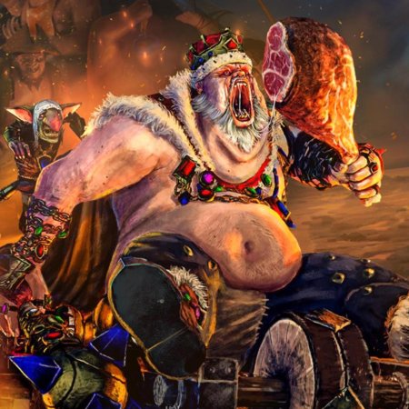 Королевство огров Warhammer 3