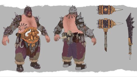 Королевство огров вархаммер