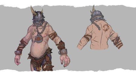 Королевство огров Warhammer 3