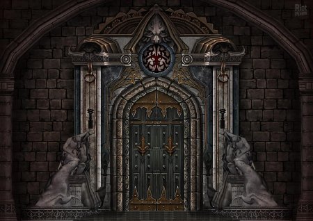 Замок Кастлевания