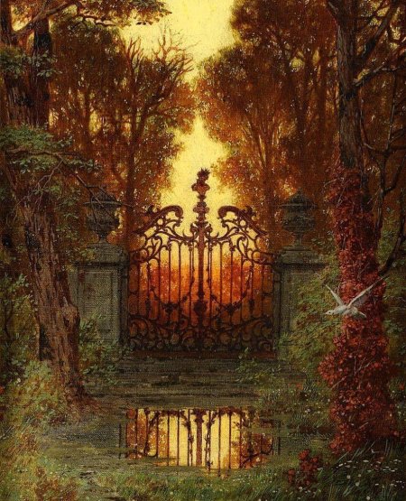 Фердинанд Кнаб (1834-1902).