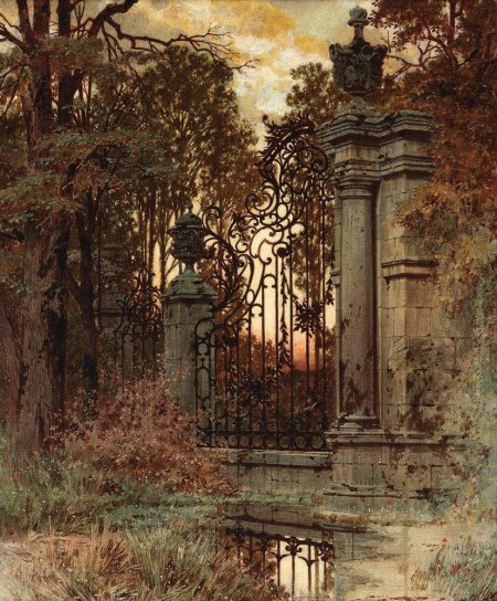 Фердинанд Кнаб (1834-1902).