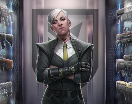 Шадоуран эльфы