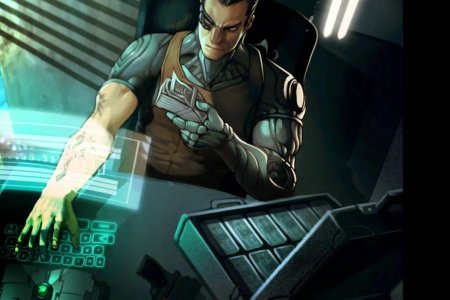 Нетраннер киберпанк 2020