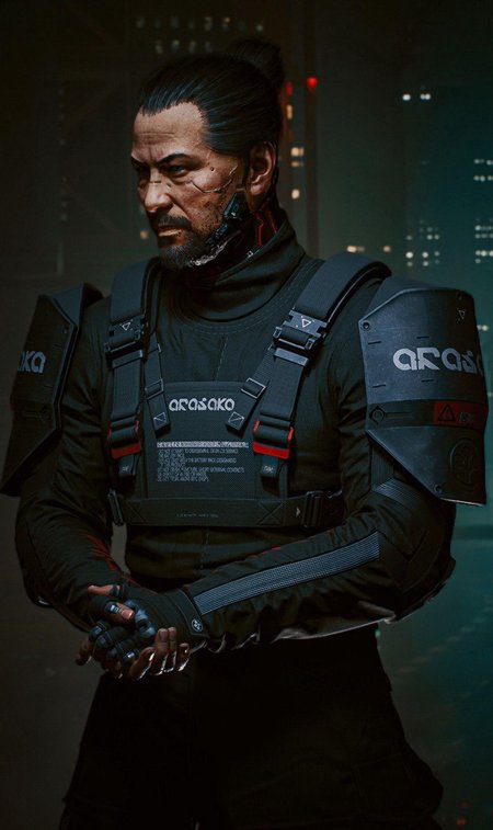 Киберпанк 2023