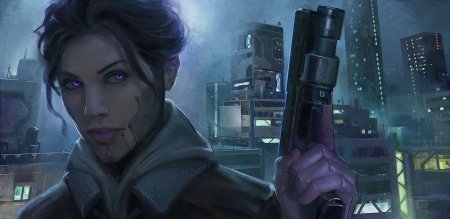 Cyberpunk 2077 Shadowrun