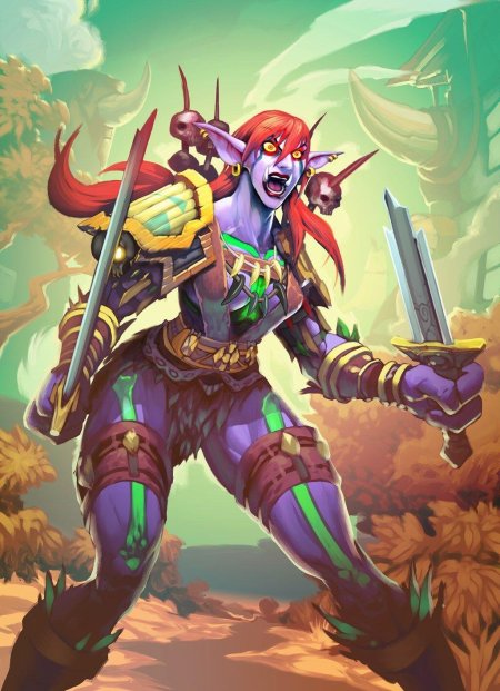 Варкрафт 2022