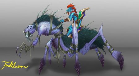 Неруб варкрафт 3