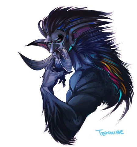 Тролль Драккари (варкрафт)