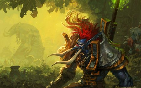 Варкрафт Тролли Гурубаши