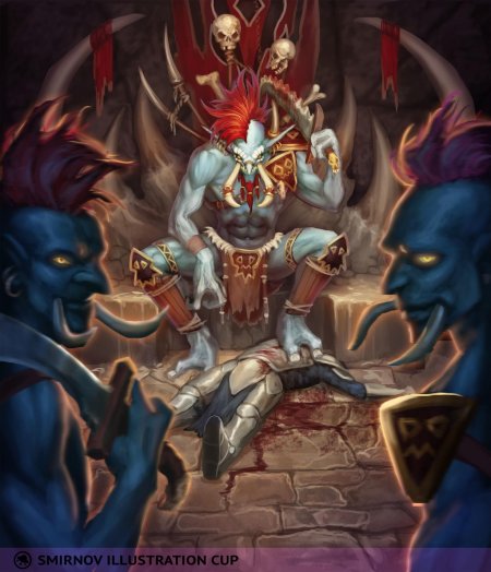 Волджин варкрафт