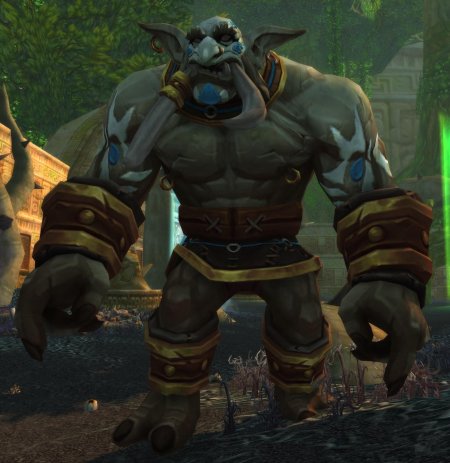 Тролли Гурубаши