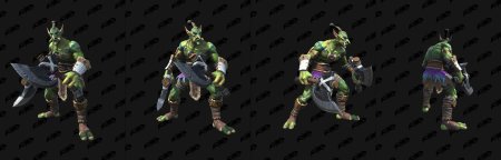 Берсерк варкрафт 3