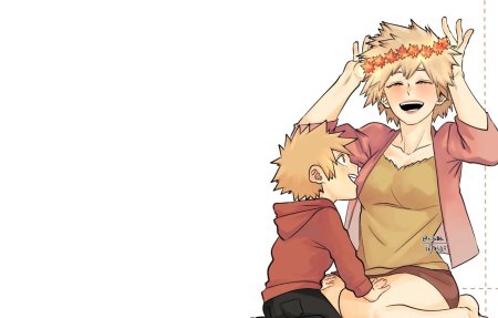 Бакуго Катсуки