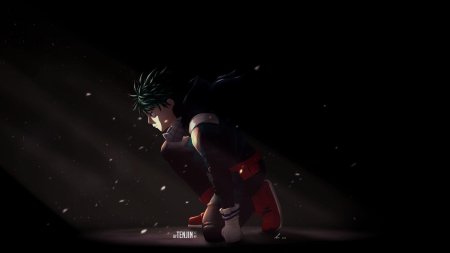 Мидория обои на ПК