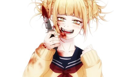 Геройская академия тога