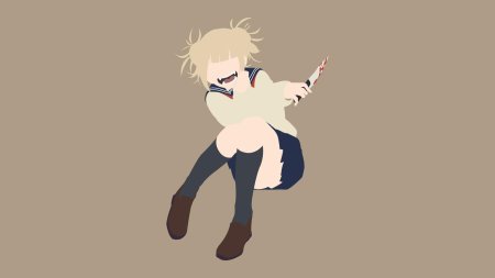 Моя геройская Академия Himiko toga обои