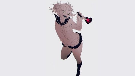 Моя геройская Академия тога