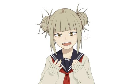 Геройская Академия химико тога