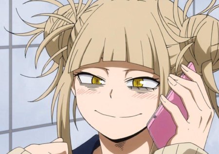 Toga himiko аниме