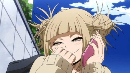 Himiko toga аниме скрин