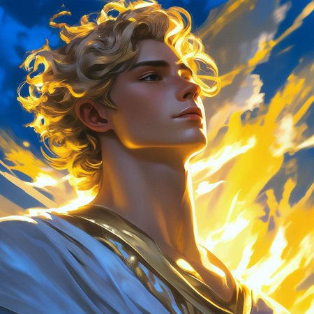 Аполлон арты