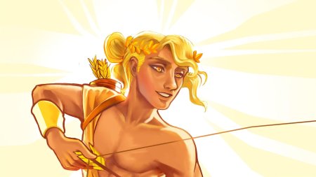 Аполлон Перси Джексон