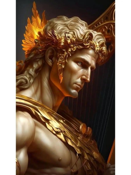 Аполлон арты