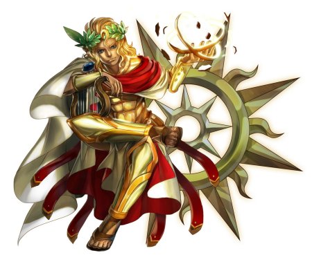 Аполлон Бог солнца