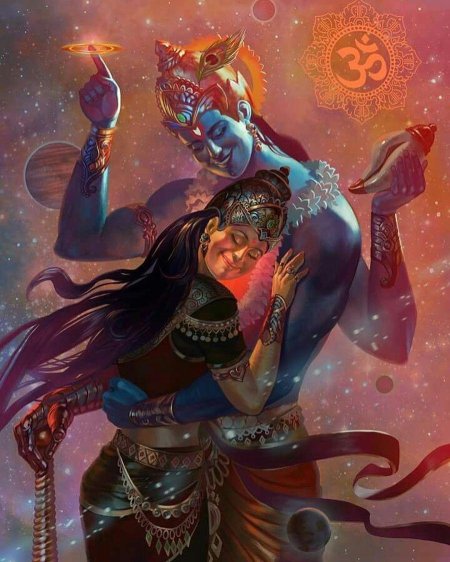 Шива Вишну Шакти
