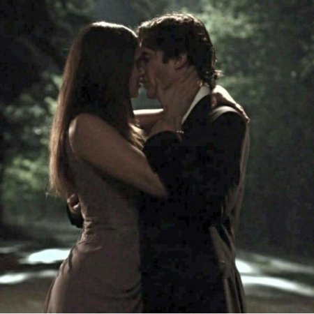 Дневники вампира пары