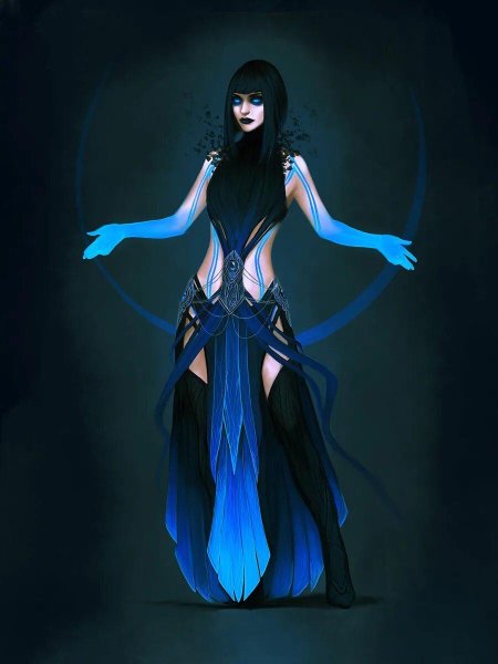 Шаддар некромант