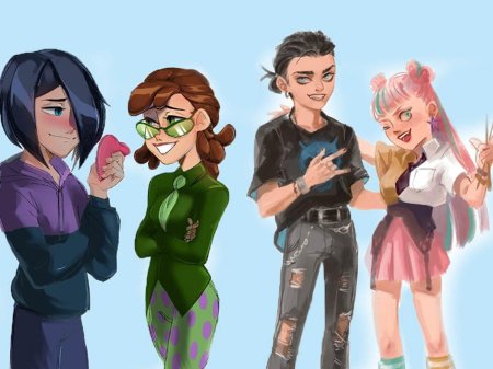 Сказочный патруль фанаты